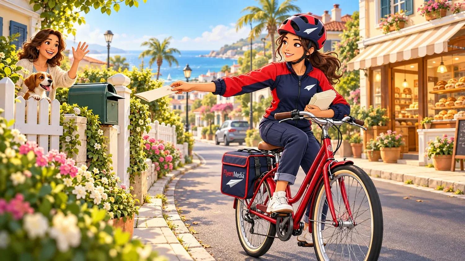 Opening Week · Commission artwork